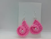 Handmade Crochet Earrings