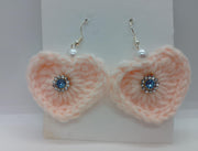 Handmade Crochet Earrings