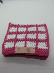 Handmade Crochet Wallet – Stylish & Functional Accessory