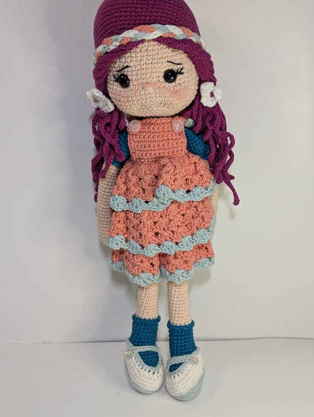 Crochet Doll