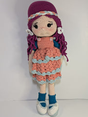 Crochet Doll