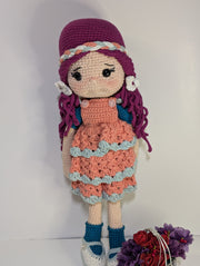 Crochet Doll