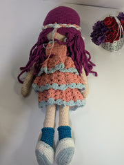 Crochet Doll