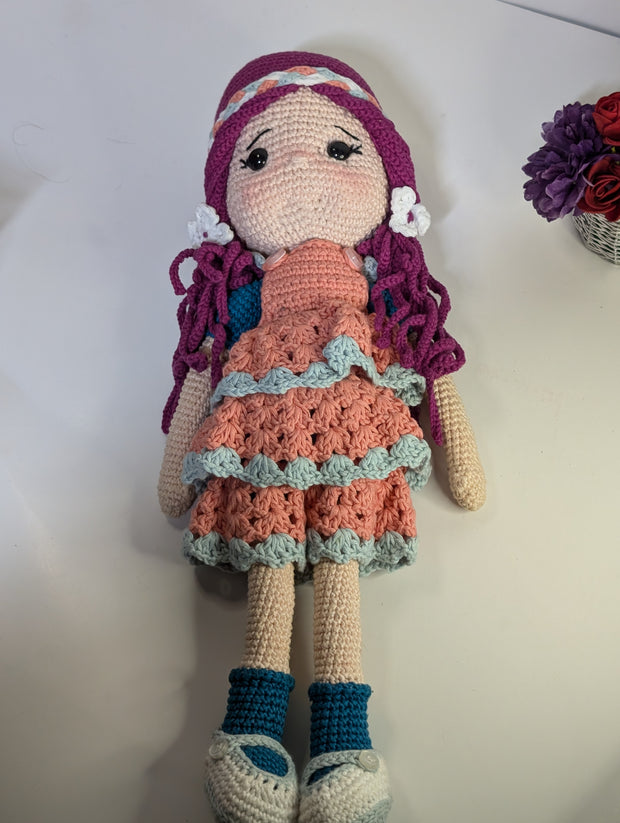 Crochet Doll