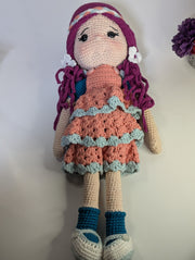 Crochet Doll