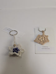 Handmade Crochet Keychains – Fun & Unique Accessories