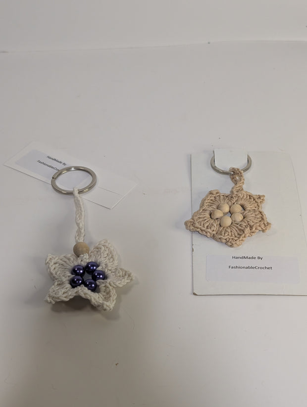 Handmade Crochet Keychains – Fun & Unique Accessories