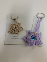 Handmade Crochet Keychains – Fun & Unique Accessories