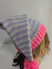 Handmade Crochet Hat – Stylish & Cozy for All Seasons