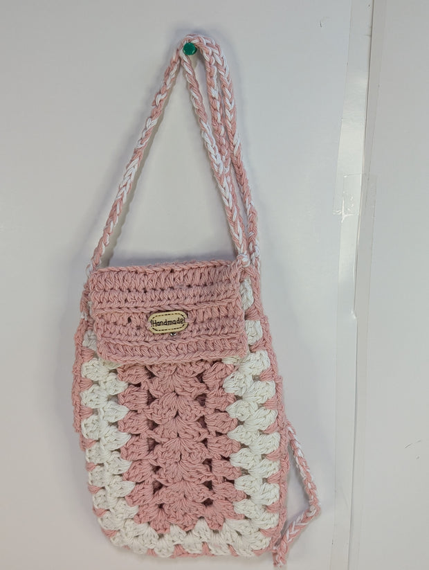 Handcrafted Crochet Phone Purse