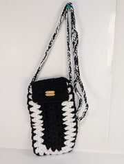 Handcrafted Crochet Phone Purse