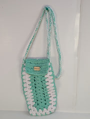 Handcrafted Crochet Phone Purse