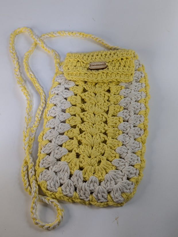 Handcrafted Crochet Phone Purse