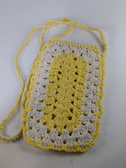 Handcrafted Crochet Phone Purse