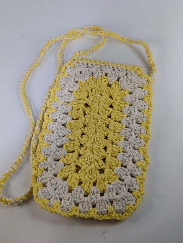 Handcrafted Crochet Phone Purse