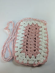 Handcrafted Crochet Phone Purse