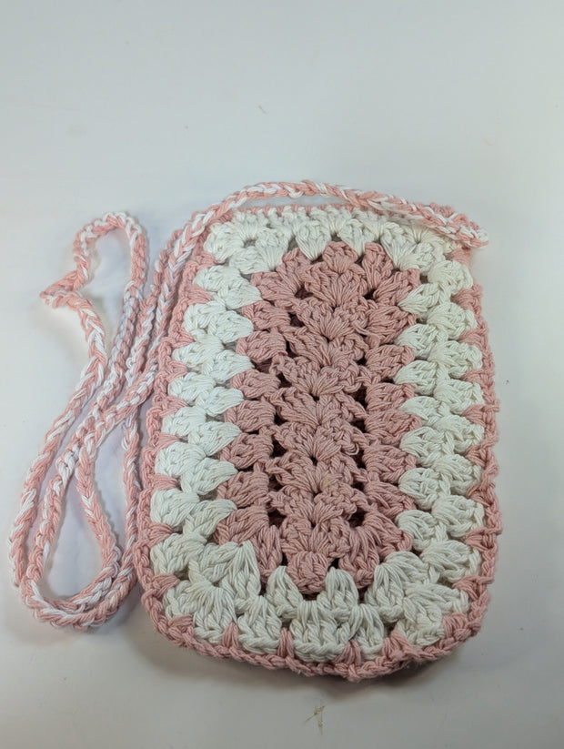 Handcrafted Crochet Phone Purse