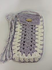 Handcrafted Crochet Phone Purse