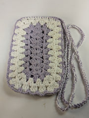 Handcrafted Crochet Phone Purse