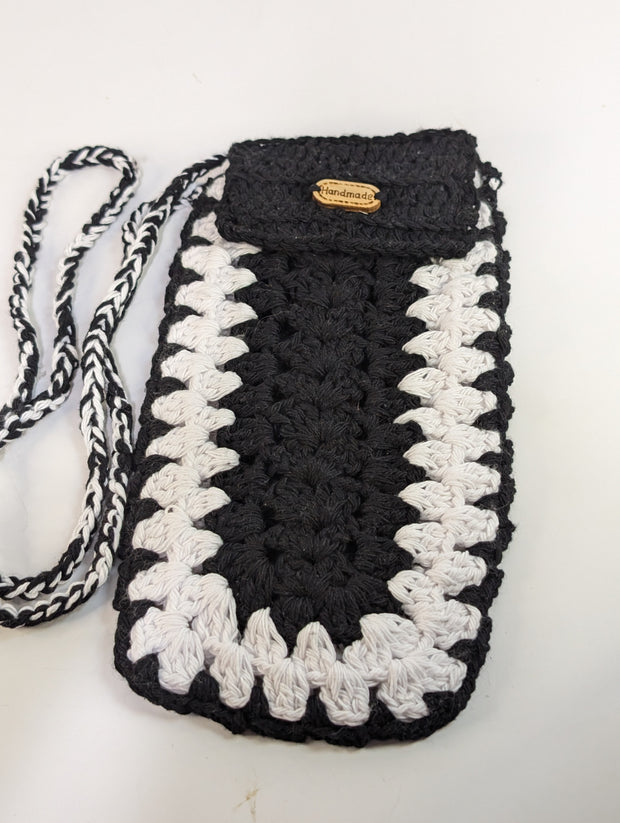 Handcrafted Crochet Phone Purse