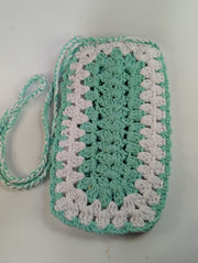 Handcrafted Crochet Phone Purse