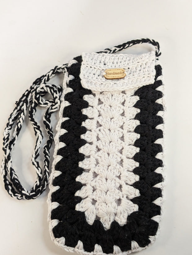 Handcrafted Crochet Phone Purse