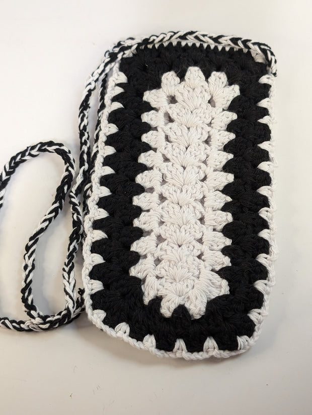 Handcrafted Crochet Phone Purse