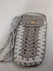 Handcrafted Crochet Phone Purse